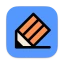 Notability: KI-Notizen icon