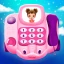 Musical Princess Car phone Toy icon