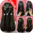 Girls Hairstyles Step By Step icon