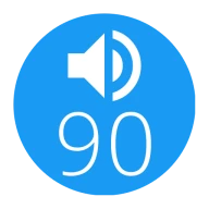 90 music radio Pro icon