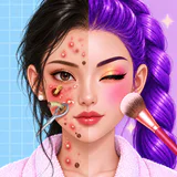GlowUp Spa: ASMR Makeover