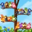 Vogel Sortieren 2: Farbpuzzle icon
