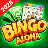 Bingo Aloha-Bingo Live at home icon