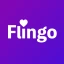 Flingo: Chat, Meet & Flirt icon