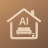 AI Home: KI-Innenarchitektur icon
