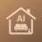 AI Home: KI-Innenarchitektur icon