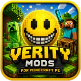 Verity Mod for Minecraft PE