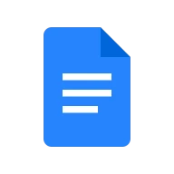 Google Docs icon