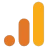 Google アナリティクス icon