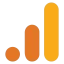 Google アナリティクス icon