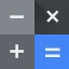 Calculatrice icon