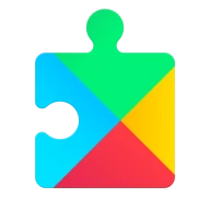 Google Play services icon