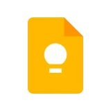 Google Keep – Notes et listes