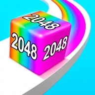 ゼリーラン 2048 icon