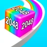 ゼリーラン 2048 icon
