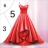 Gown Color - Farbe nach Nummer icon