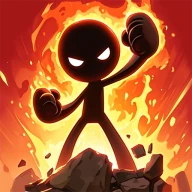 Stickman GO icon