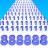 Number Run Merge: Running Game icon