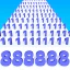 Number Run Merge: Running Game icon