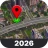 Live Earth Map: Satellite View icon
