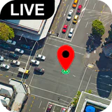 ストリートビューの地図とナビゲーション