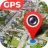 GPS衛星地図とライブアース icon