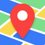 GPS Satellitenansicht Karten icon