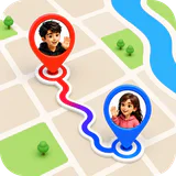 GPS Phone Tracker Live Map