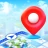GPS追跡：家族ロケーター icon