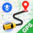 GPS Voice Navigation Live Maps icon