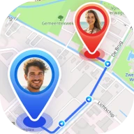 GPS-Ortungstracker Pro icon
