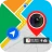 GPSマップカメラとナビゲーション icon