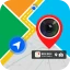 GPSマップカメラとナビゲーション icon