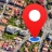 Vue satellite en direct icon