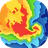 Great Weather Alarm - Radar icon