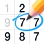 ナンバーマッチ：脳を鍛える icon