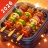Grill Master:フード仕分けパズル icon