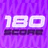 180Score AI Soccer Predictions icon