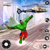 Incredible Monster Hero Rescue icon