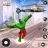 Incredible Monster Hero Rescue icon
