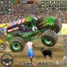 Extreme Monster Truck Game 3D icon
