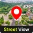 ストリートビュー ライブ 3D GPS マップ icon