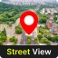 Street View Live 3D-GPS-Karte icon