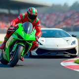 モトレーサー：バイクレースゲーム