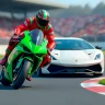 モトレーサー:バイクレースゲーム icon
