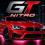 GT Nitro: Car Game Drag Race