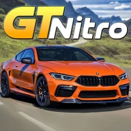 GT Nitro: Car Game Drag Race icon