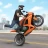 モトバイクスタントウイリーゲーム icon