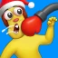 Annoying Uncle - Schlagspiele icon