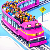 Passenger Express Train Game icon